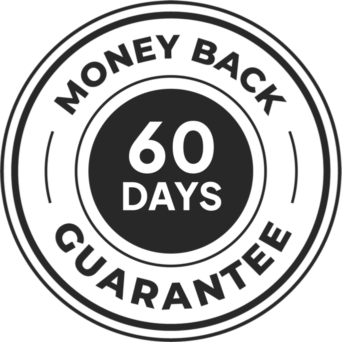 Visivra 60-Day Money Back Guarantee